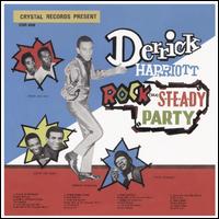 Rocksteady Party - Derrick Harriott