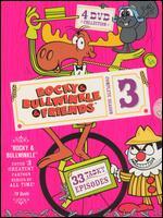 Rocky & Bullwinkle & Friends: Complete Season 3 [4 Discs]