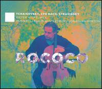 Rococo - Pieter Wispelwey (cello); Musikkollegium Winterthur; Jonathan Morton (conductor)