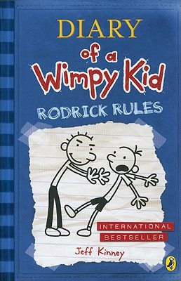 Rodrick Rules - Kinney, Jeff