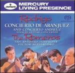 Rodrigo: Concierto de Aranjuez; Concierto Andaluz; Vivaldi: Guitar Concertos