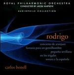 Rodrigo: Concierto de Aranjuez; Fantasia para un Gentilhombre; Pequeña Sevillana & Others