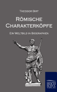 Roemische Charakterkoepfe