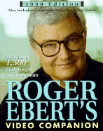 Roger Ebert's Video Companion - Ebert, Roger