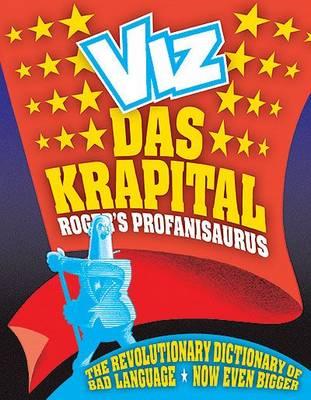 Roger's Profanisaurus: Das Krapital - Magazine, Viz