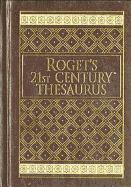 Roget's 21st Century Thesaurus