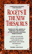 Roget's II the New Thesaurus