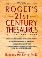 Roget's Thesaurus (21c) (Preload)