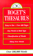 Roget's Thesaurus - Roget, Peter Mark, M.D., and Roget, Samuel Romilly, M.A. (Revised by)