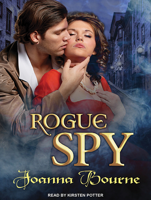 Rogue Spy - Bourne, Joanna, and Potter, Kirsten (Narrator)