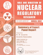 Role and Direction of Nuclear Regulatory Research