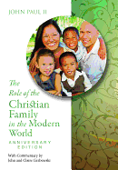 Role of Christian Family Anniv Ed