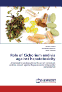 Role of Cichorium Endivia Against Hepatotoxicity
