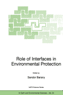 Role of Interfaces in Environmental Protection
