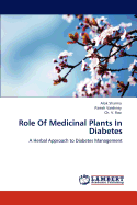 Role of Medicinal Plants in Diabetes