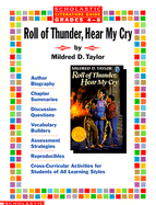Roll of Thunder, Hear My Cry - Scholastic Books, and Beech, Linda