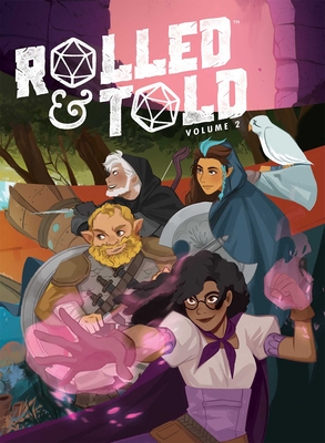 Rolled and Told Vol. 2, 2 - Reed, Mk