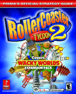 Rollercoaster Tycoon 2: Wacky Worlds