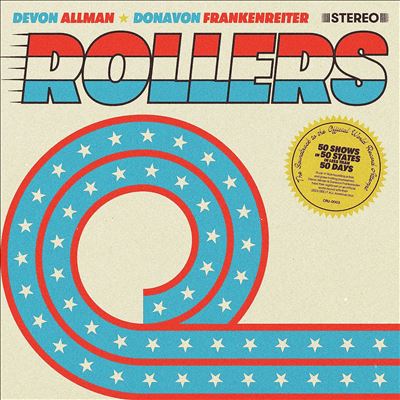 Rollers - Devon Allman