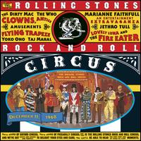 Rolling Stones Rock And Roll Circus [3 LP] - The Rolling Stones