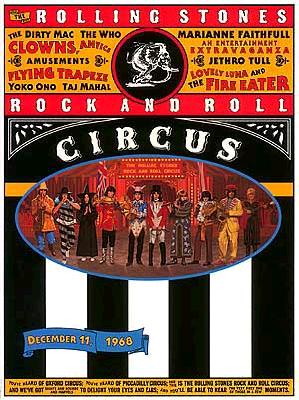 Rolling Stones: Rock and Roll Circus - Rolling Stones