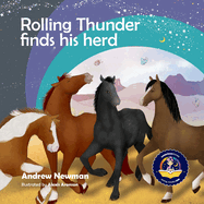 Rolling Thunder Finds His Herd: Reducing kids' anxiety in new environments