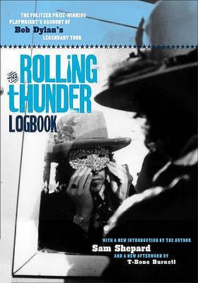 Rolling Thunder Logbook - Shepard, Sam