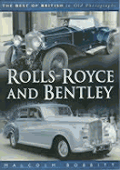 Rolls-Royce Bentley - Bobbit, Malcolm, and Bobbett, Malcolm