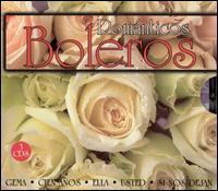 Romnticos Boleros - Various Artists