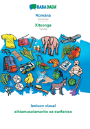 Romna - Xitsonga, lexicon vizual: BABADADA Romanian - Tsonga, visual dictionary