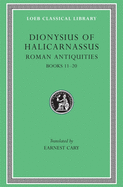 Roman Antiquities, Volume VII: Books 11-20