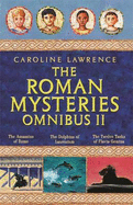 Roman Mysteries Omnibus II