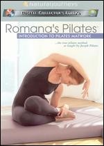 Romana's Pilates: Introduction to Pilates Matwork - Barbara Ligeti