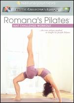 Romana's Pilates: Mat Challenge Workout - Barbara Ligeti