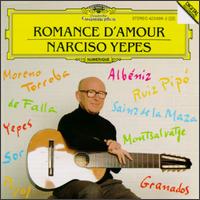Romance D'Amour - Narciso Yepes (guitar)
