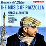 Romance del Diablo: The Music of Piazzolla