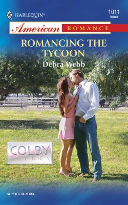 Romancing the Tycoon - Webb, Debra