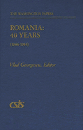 Romania: 40 Years (1944-1984)