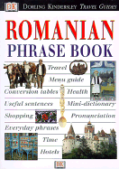 Romanian Phrase Book - Dorling Kindersley Publishing, and Deletant, Dennis, Professor