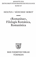 Romanitas - Filologa Romnica - Romanstica