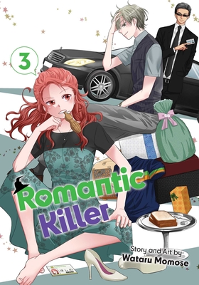 Romantic Killer, Vol. 3 - Momose, Wataru