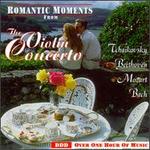Romantic Moments From The Violin Concerto