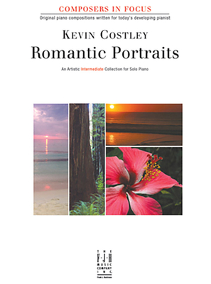 Romantic Portraits - Costley, Kevin (Composer)