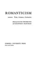 Romanticism; Vistas, Instances, Continuities