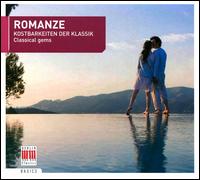 Romanze - Classical Gems - Elka Mitzewa (soprano); Hans Otto (organ); Ingeborg Herkomer (piano); Johannes Walter (flute); Juliane Lerche (piano);...