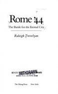 Rome '44 - Trevelyan, Raleigh (Editor)