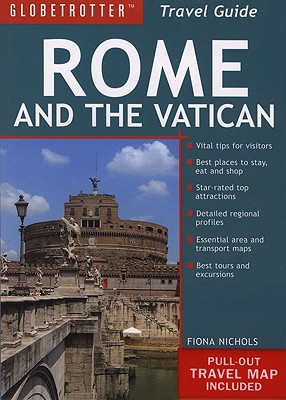 Rome and the Vatican Travel Pack - Nichols, Fiona