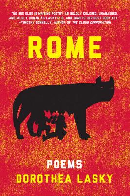 Rome: Poems - Lasky, Dorothea
