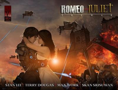 Romeo and Juliet: The War - Studio Hive, and Work, Max, and Srisuwan, Skan