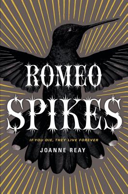 Romeo Spikes - Reay, Joanne